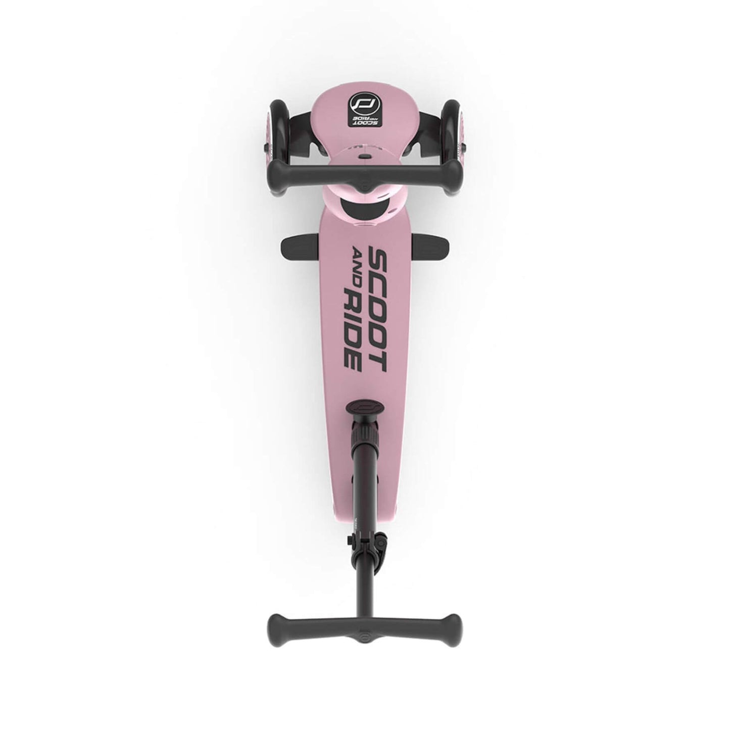 Highwaykick 1 Push and Go Wildberry
