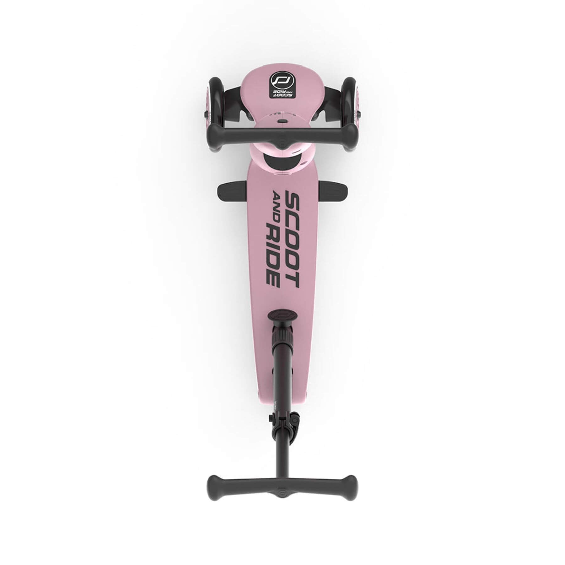 Highwaykick 1 Push and Go Wildberry