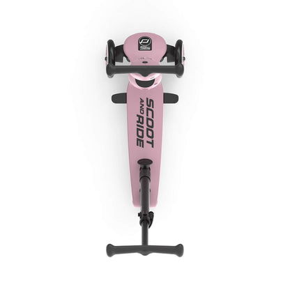 Highwaykick 1 Push and Go Wildberry