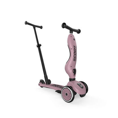 Highwaykick 1 Push and Go Wildberry