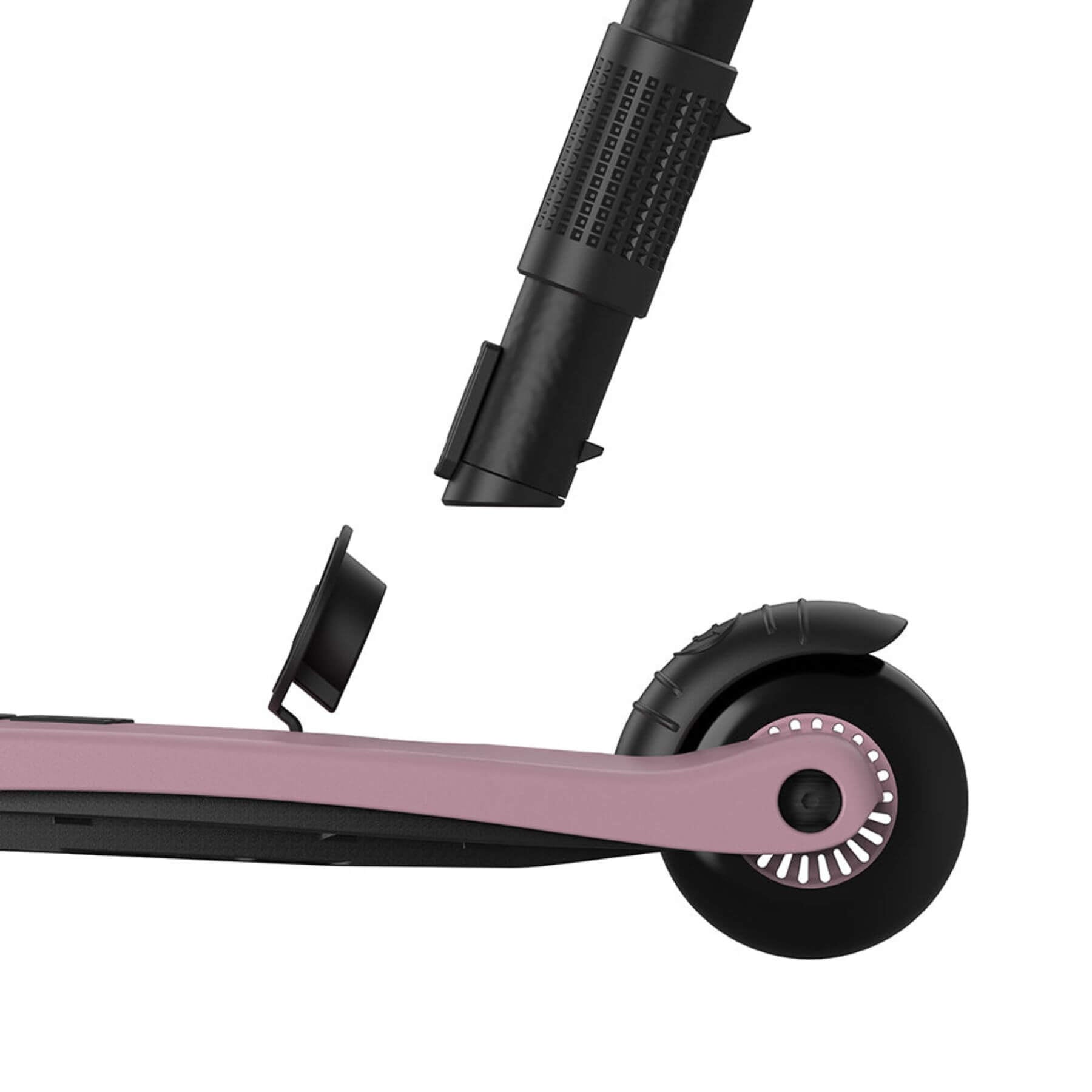 Close-up of Highwaykick 1 Push and Go Wildberry