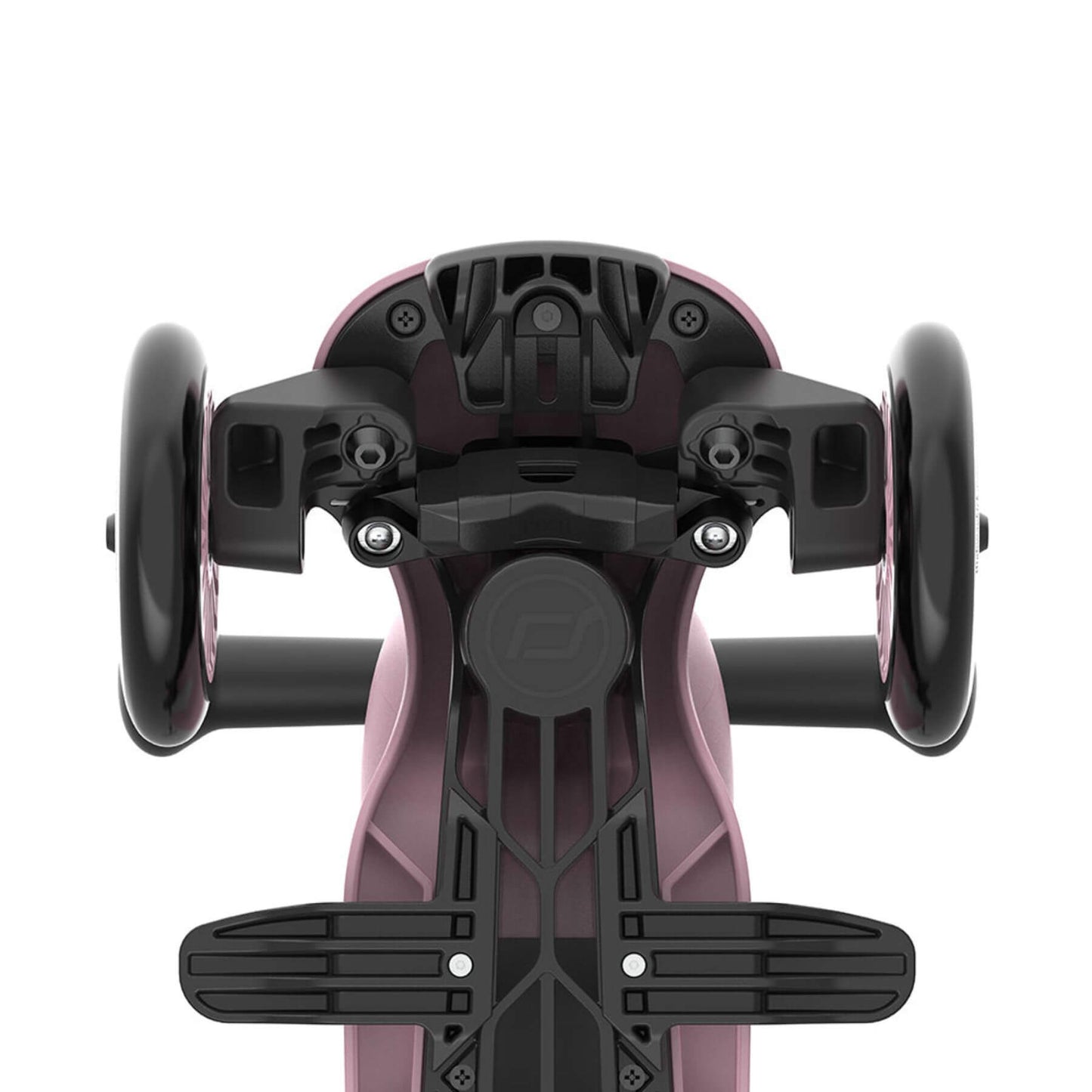 Close-up of Highwaykick 1 Push and Go Wildberry