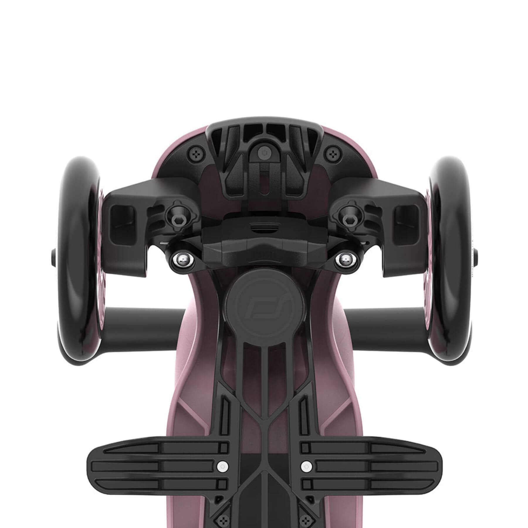 Close-up of Highwaykick 1 Push and Go Wildberry