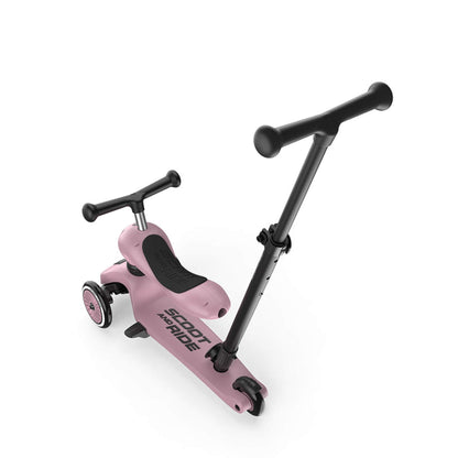 Highwaykick 1 Push and Go Wildberry