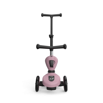 Highwaykick 1 Push and Go Wildberry