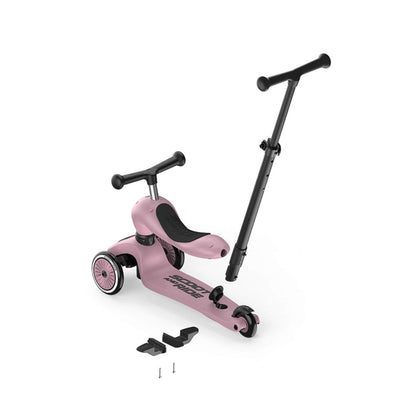 Highwaykick 1 Push and Go Wildberry