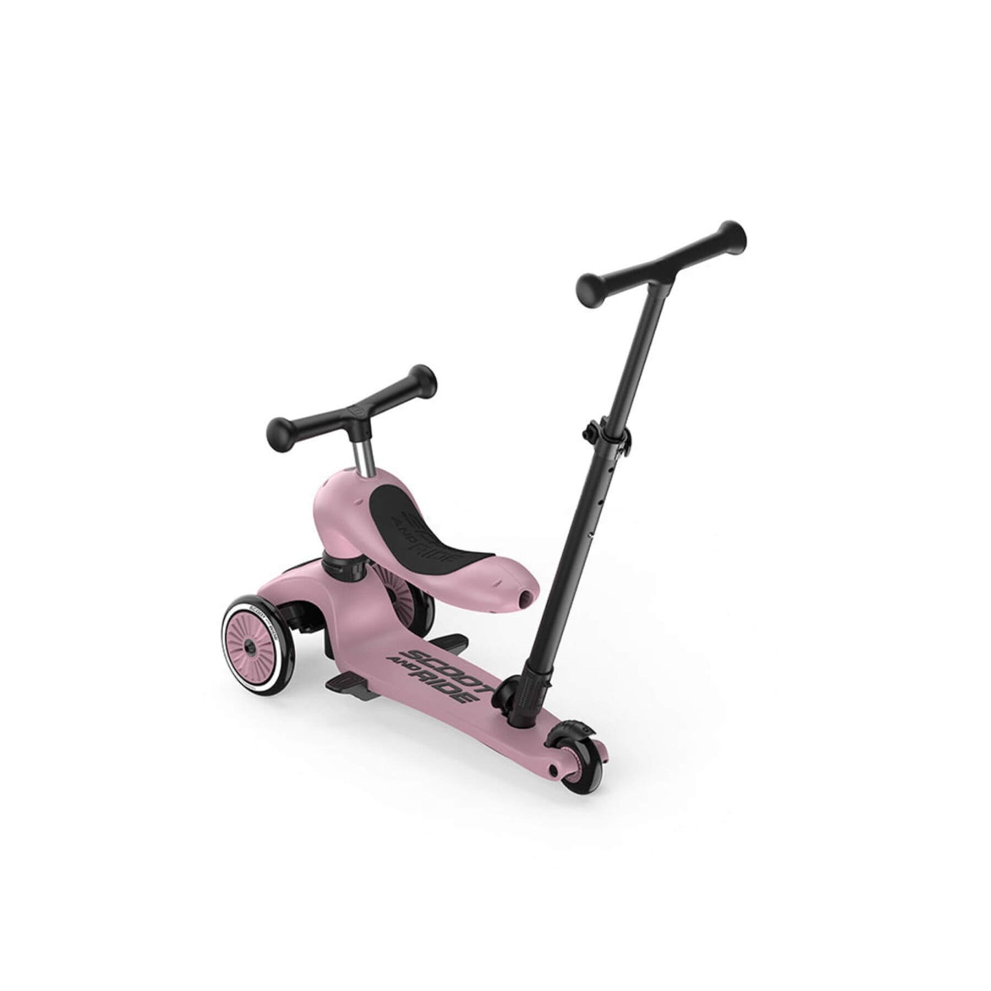 Highwaykick 1 Push and Go Wildberry