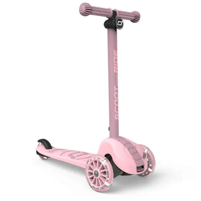 Highwaykick 3S Kids Scooter Rose