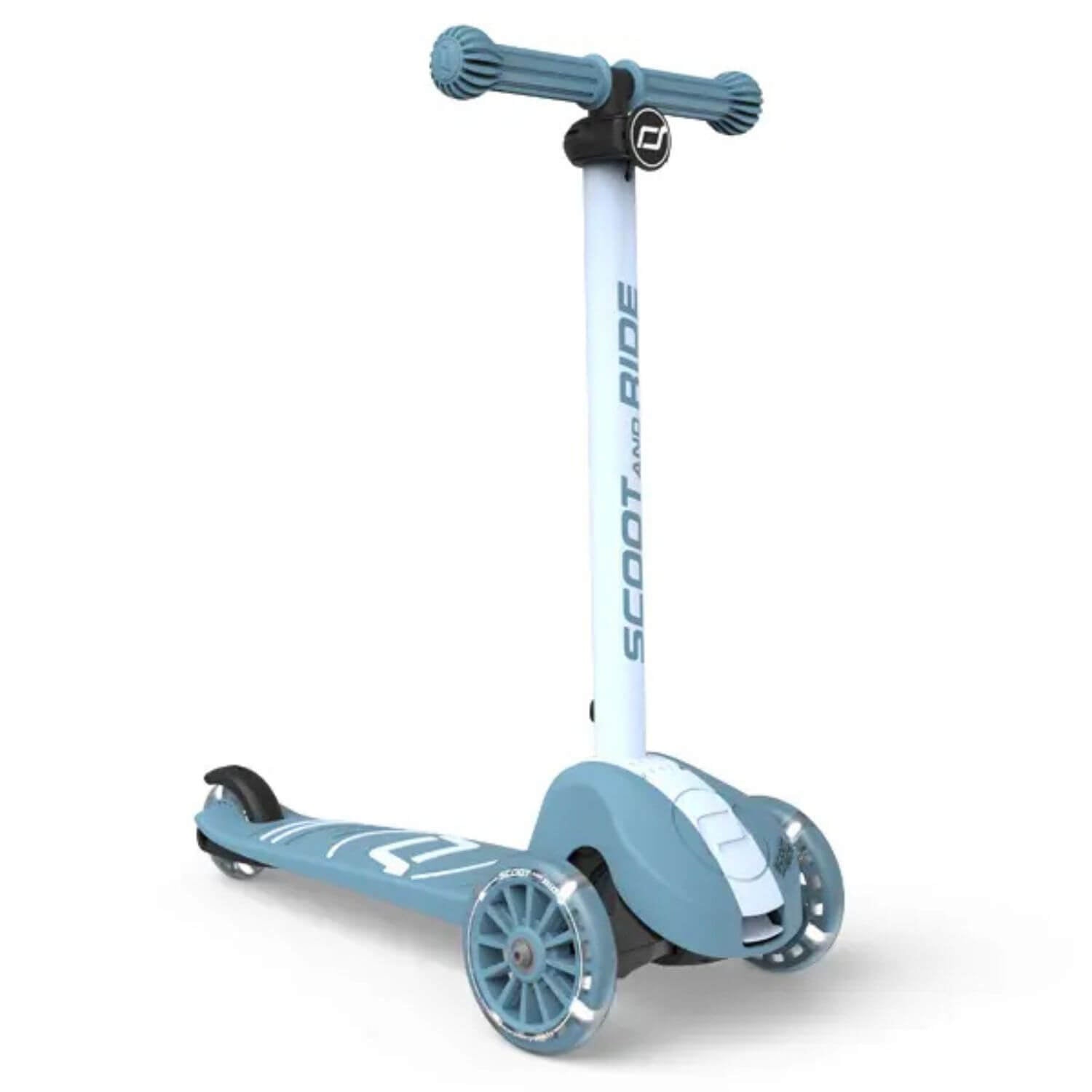 Highwaykick 3S Kids Scooter – Steel