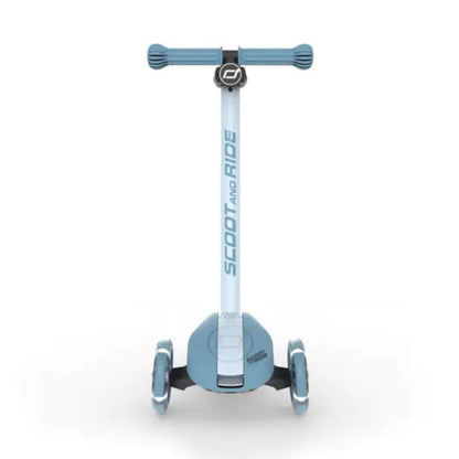 Highwaykick 3S Kids Scooter – Steel