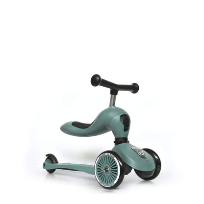Highwaykick 1 Scooter and Ride On Toy Forest