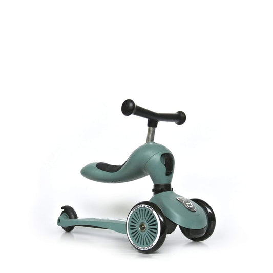 Highwaykick 1 Scooter and Ride On Toy Forest