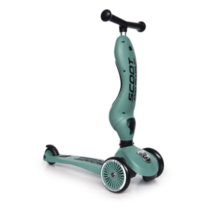 Highwaykick 1 Scooter and Ride On Toy Forest