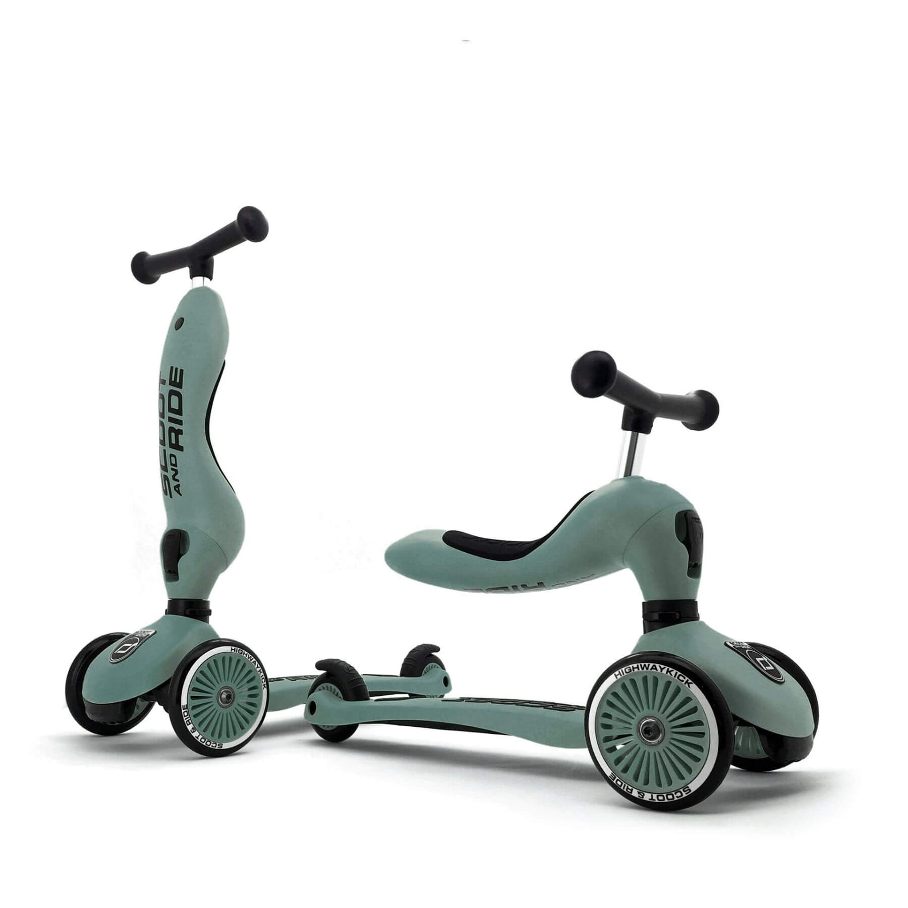Highwaykick 1 Scooter and Ride On Toy Forest