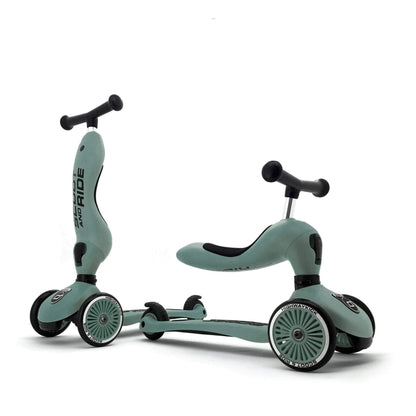 Highwaykick 1 Scooter and Ride On Toy Forest