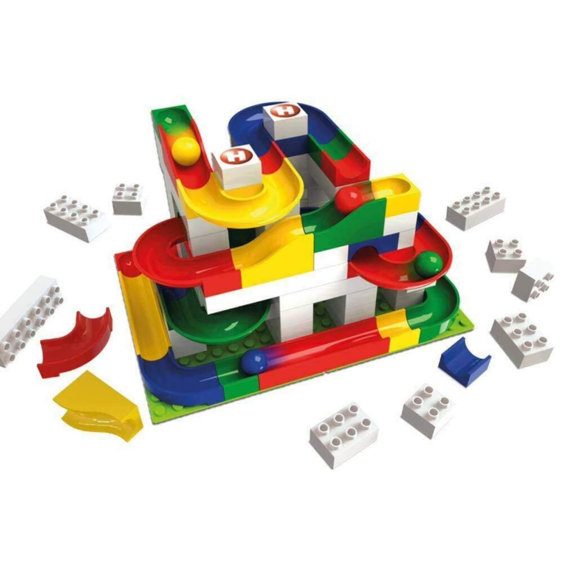 HABA USA Hubelino Basic Building Box Set