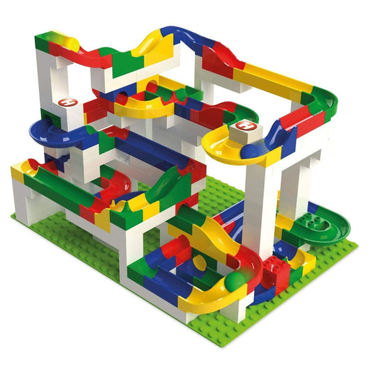 HABA USA Hubelino Big Building Box Set