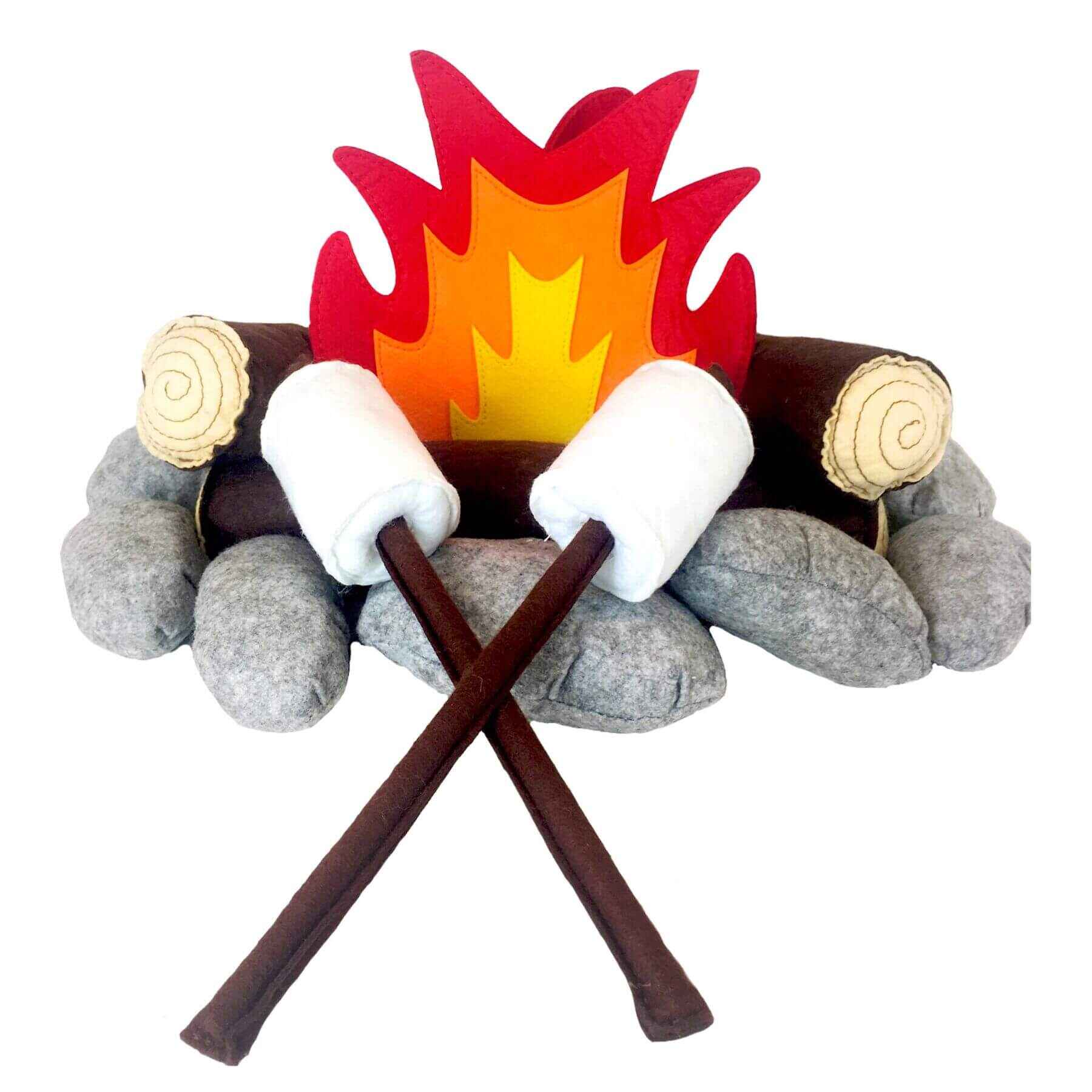 The Happy Camper' Campfire Set