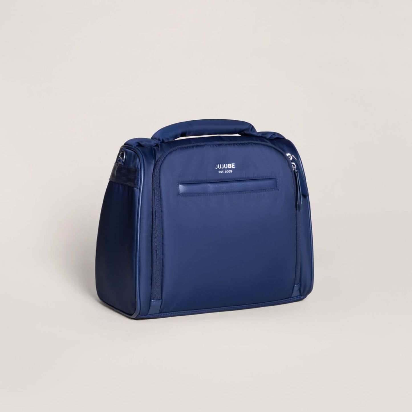 JuJuBe Insulated Bottle Bag Navy