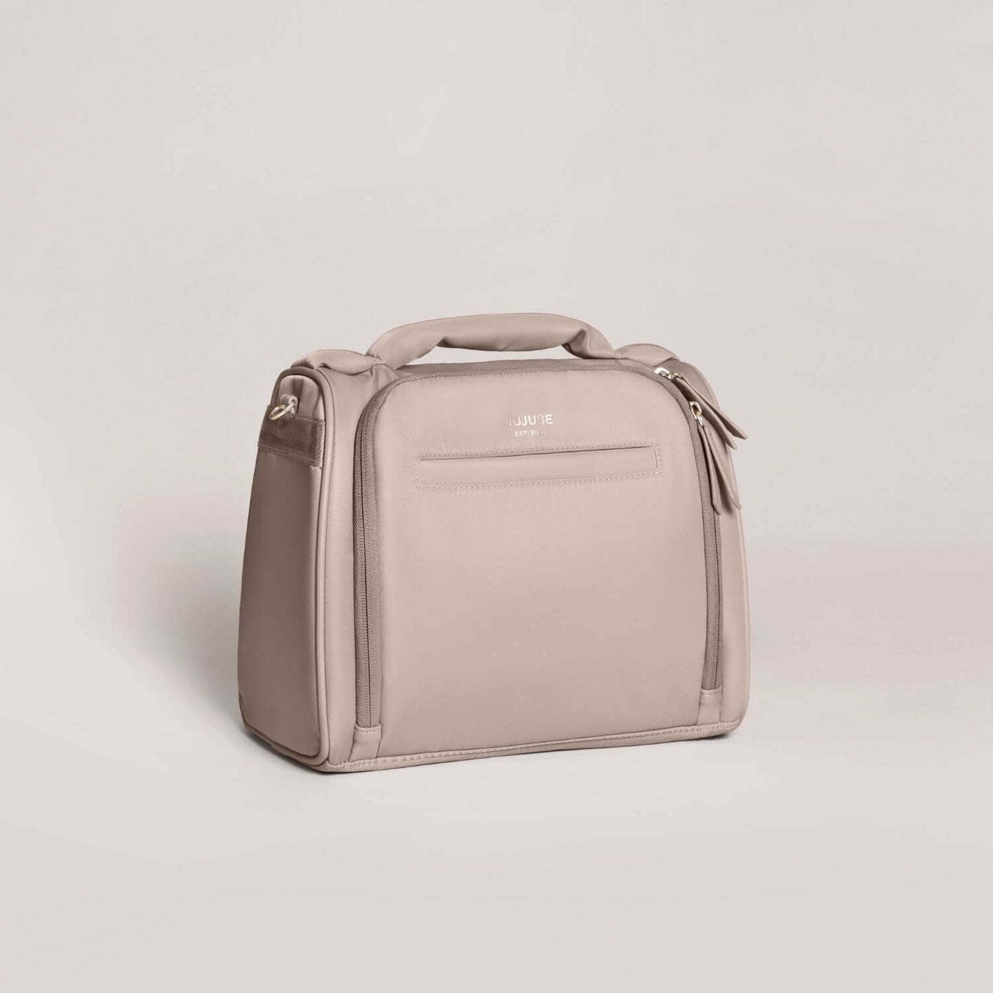 JuJuBe Insulated Bottle Bag Taupe