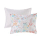 Iris Woodland Animals Cotton Shams