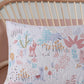 Iris Woodland Animals Sham