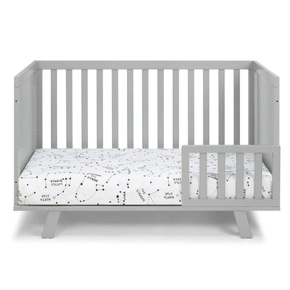 Livia Toddler Bed Gray/Gray