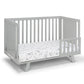 Livia Toddler Bed Gray/Gray