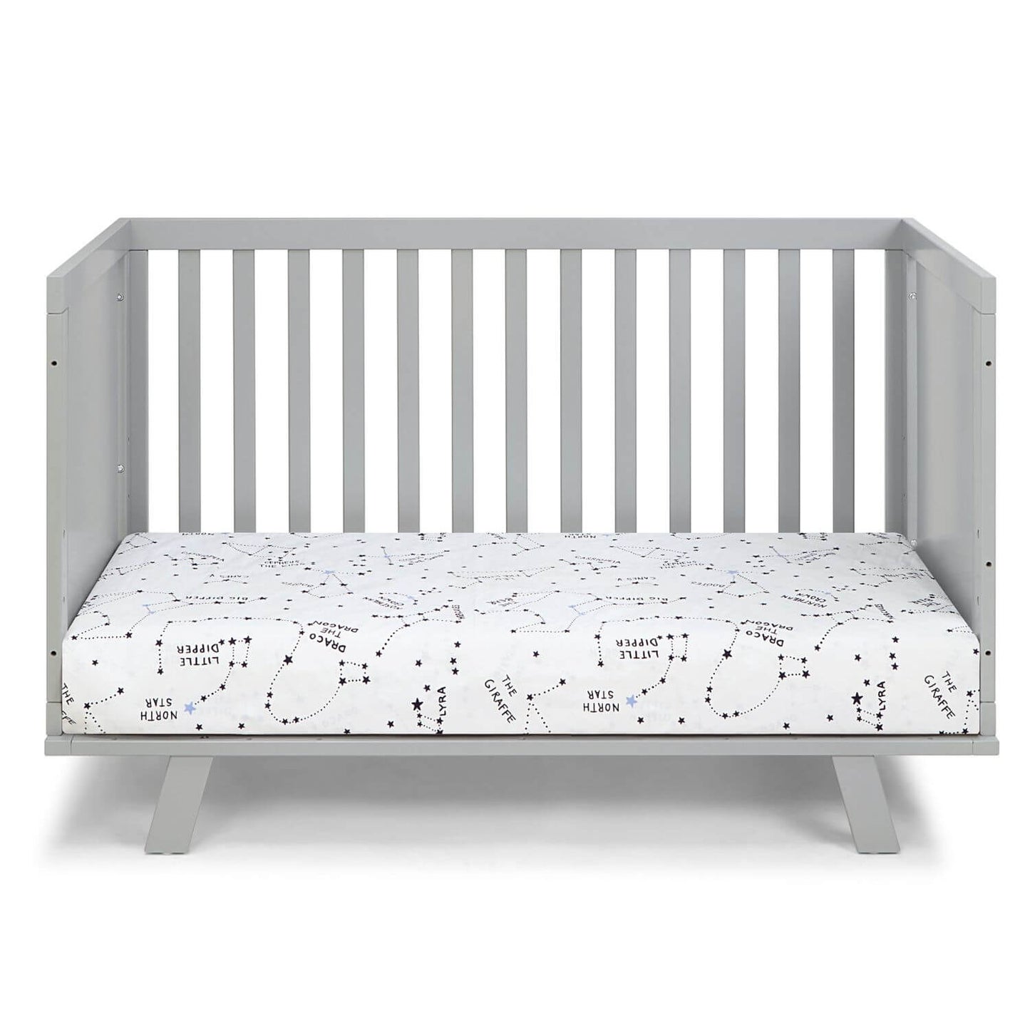 Livia Daybed Gray/Gray