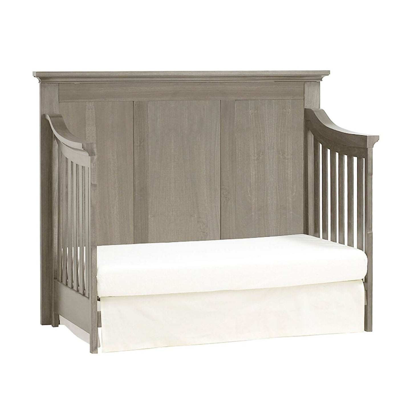 Jackson 4-in-1 Convertible Crib Ash Gray