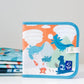 Jaq Jaq Bird Timeless Wonder Doodle It & Go Erasable Book Dragon