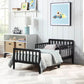 Jax Toddler Bed Black