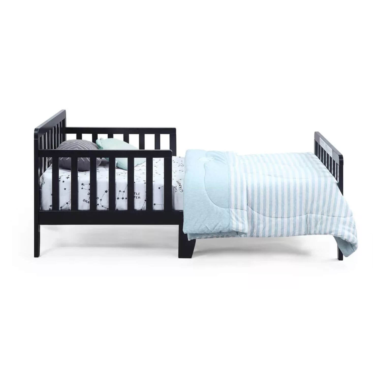 Jax Toddler Bed Black