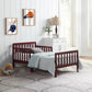 Jax Toddler Bed Cherry