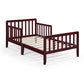 Jax Toddler Bed Cherry