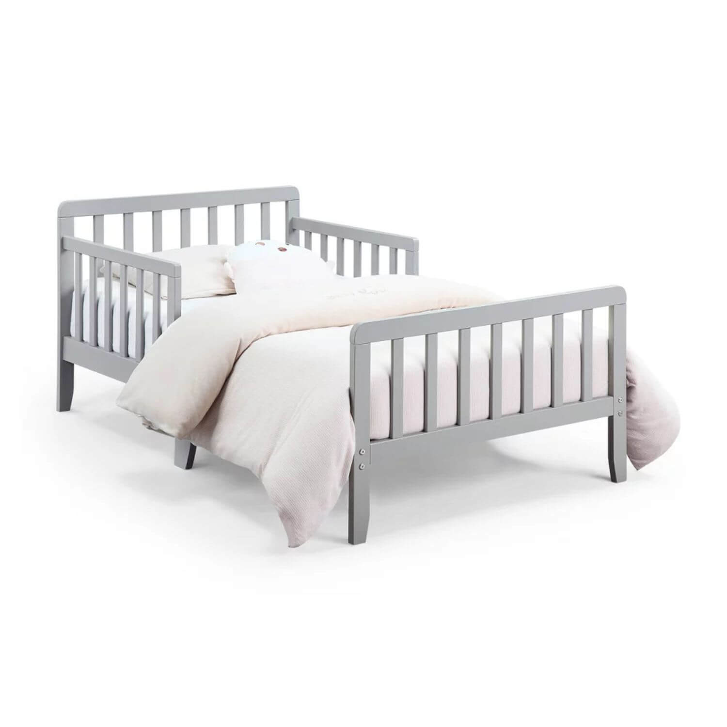 Jax Toddler Bed Light Gray