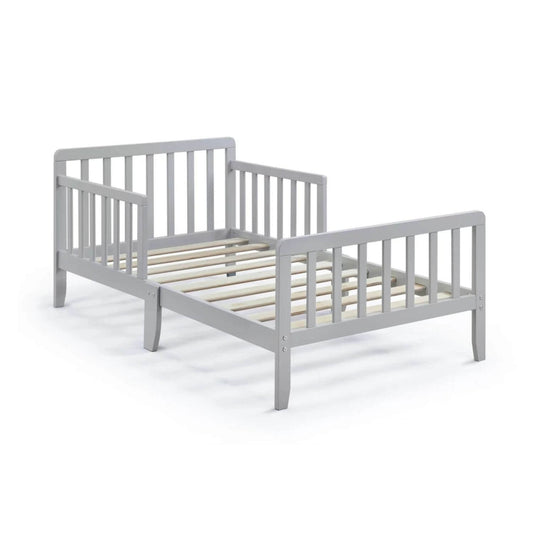 Jax Toddler Bed Light Gray