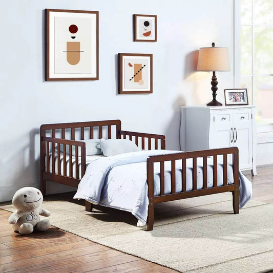 Jax Toddler Bed Walnut