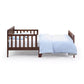 Jax Toddler Bed Walnut