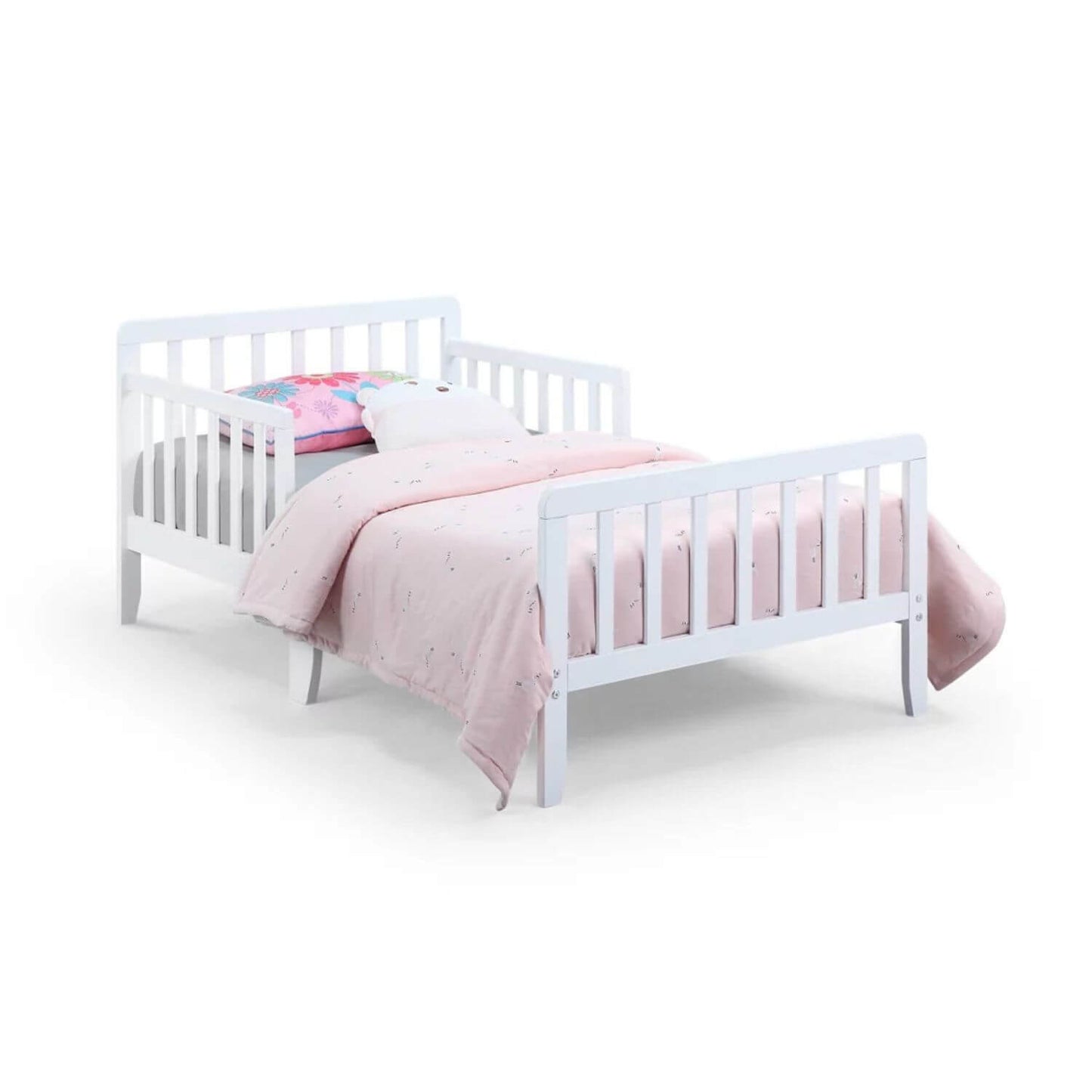 Jax Toddler Bed White