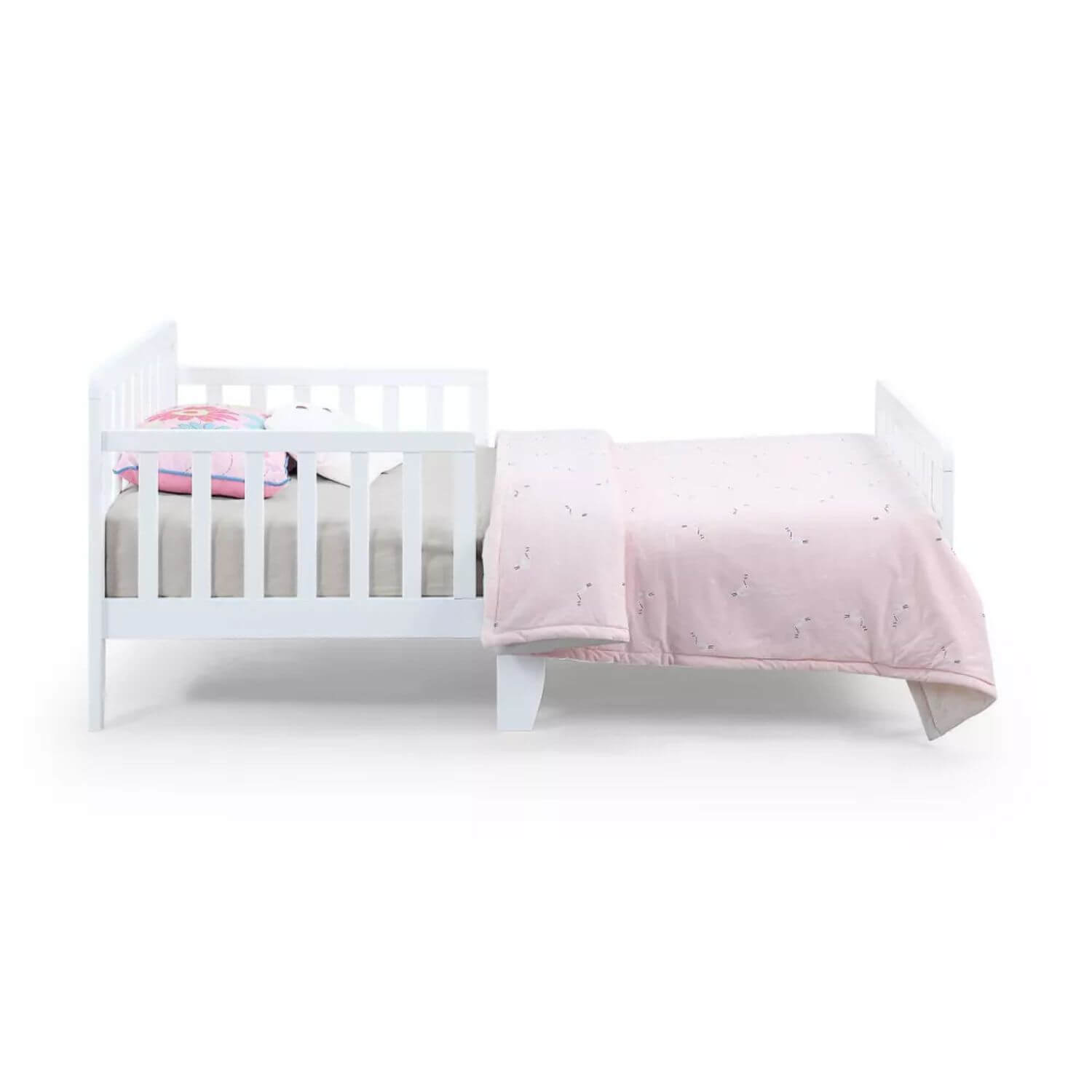 Jax Toddler Bed White