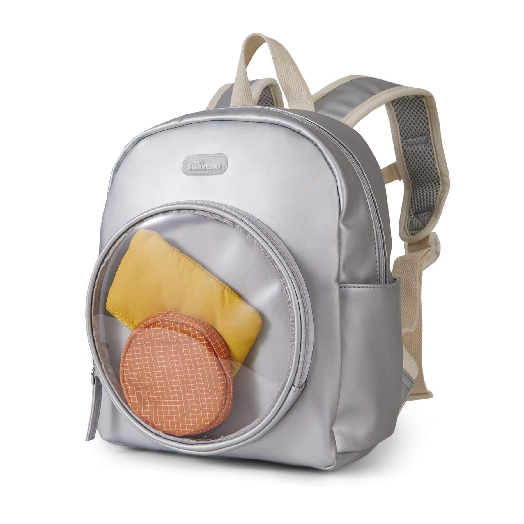 Sunveno Jelly Adventure Backpack - Silver