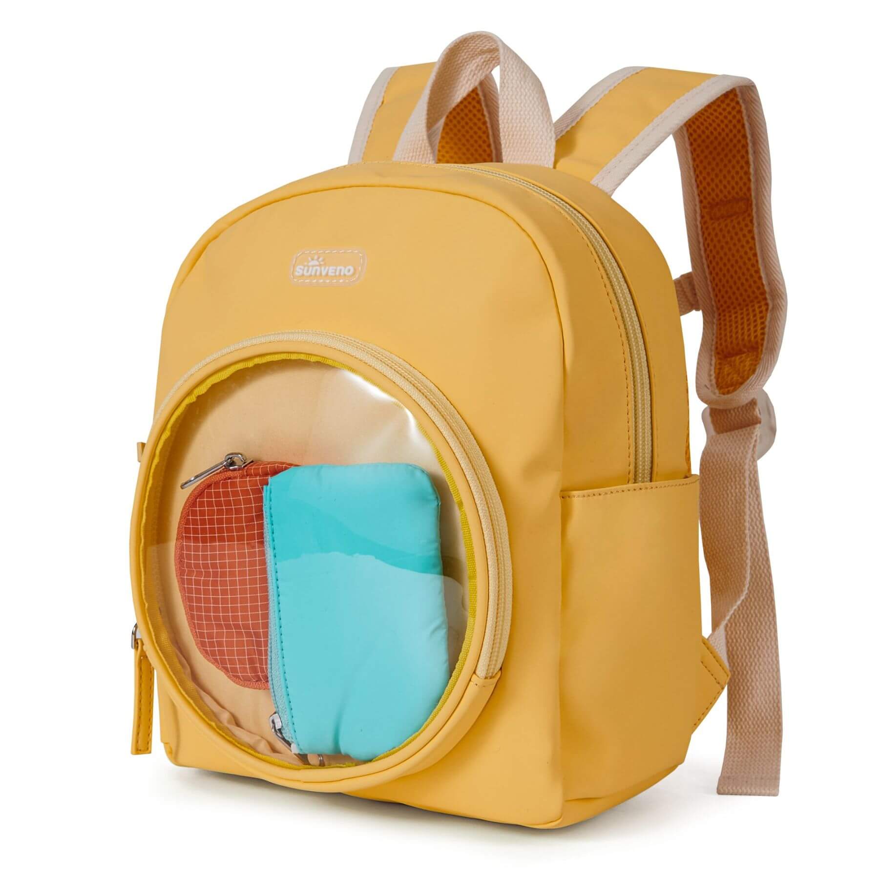 Sunveno Jelly Adventure Backpack - Yellow