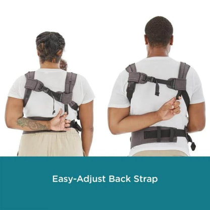 Contours Journey 5-in-1 Baby Carrier - Detail