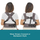 Contours Journey 5-in-1 Baby Carrier - Detail