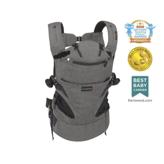 Contours Journey 5-in-1 Baby Carrier