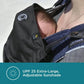 Contours Journey GO 5-in-1 Baby Carrier - Detail