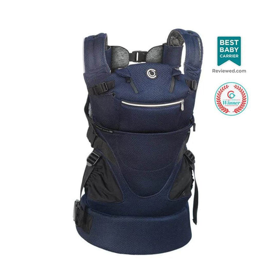 Contours Journey GO 5-in-1 Baby Carrier