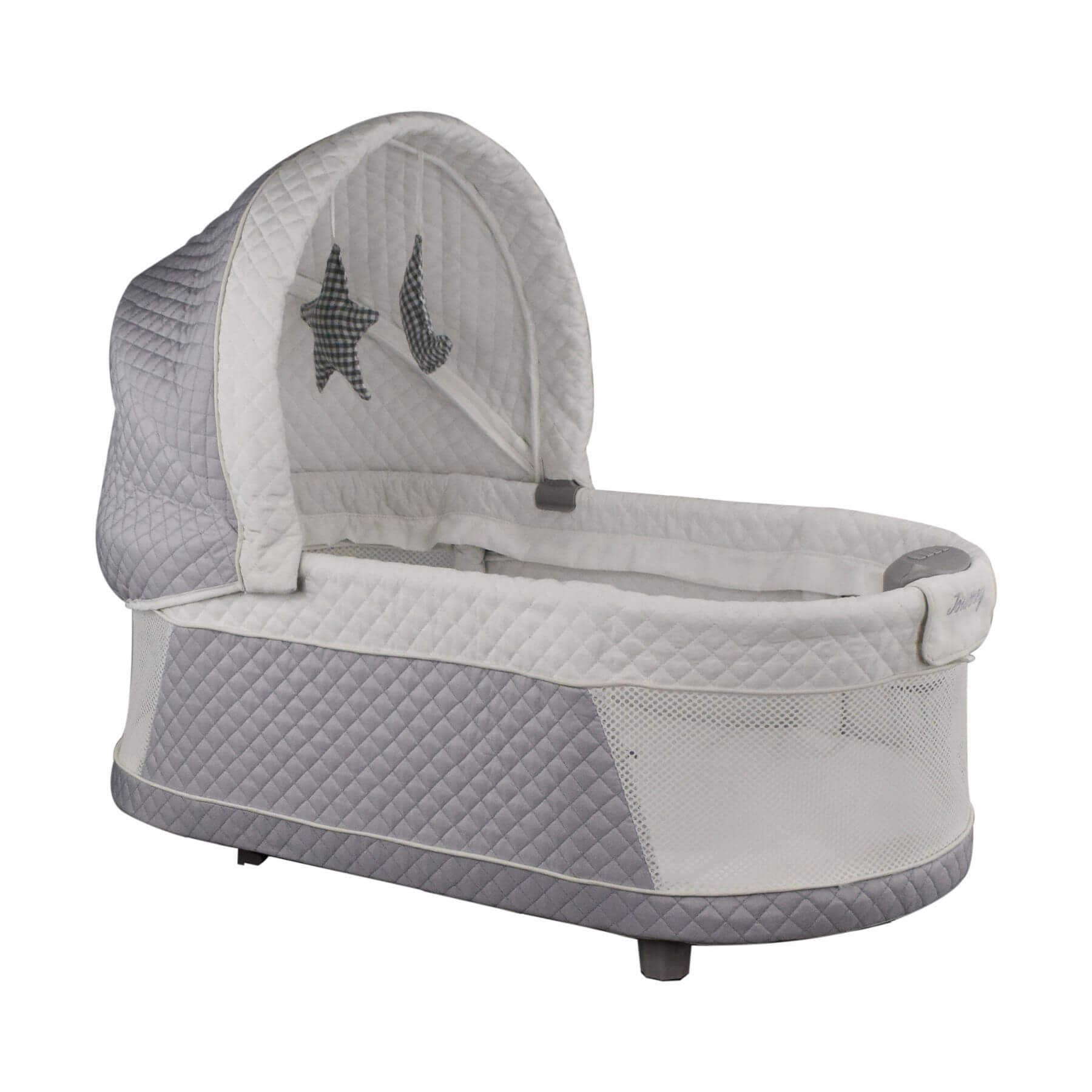 TruBliss Journey Bassinet