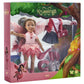 Joy Kruselings Doll, Deluxe Set - Package